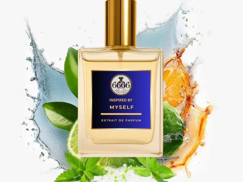 ysl myself inspired perfume 6666perfumes extrait 30% to 45% oil long lasting fresh fragrance under 1000 india