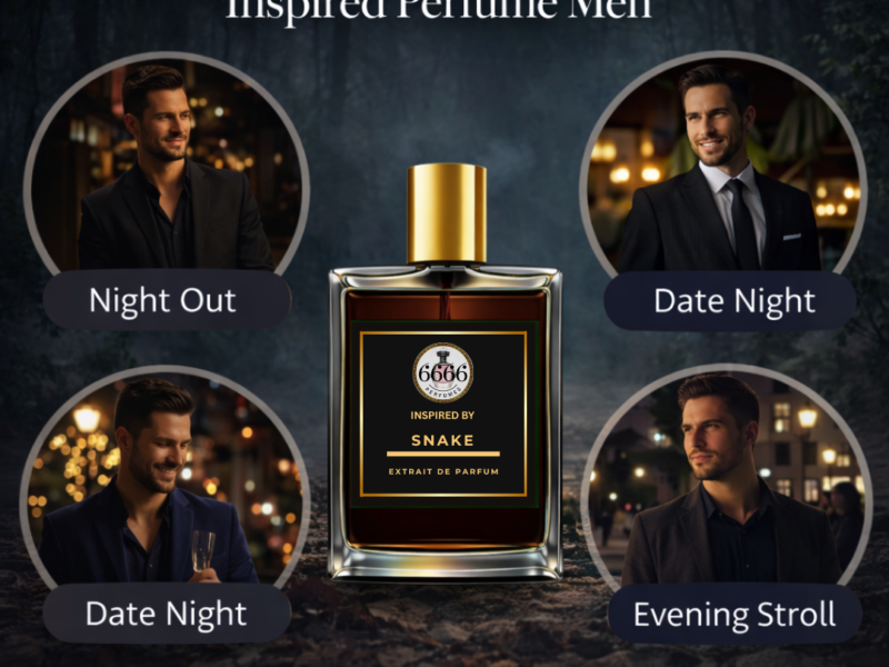 voice of the snake perfume best occasions night out date night evening luxury oud scent