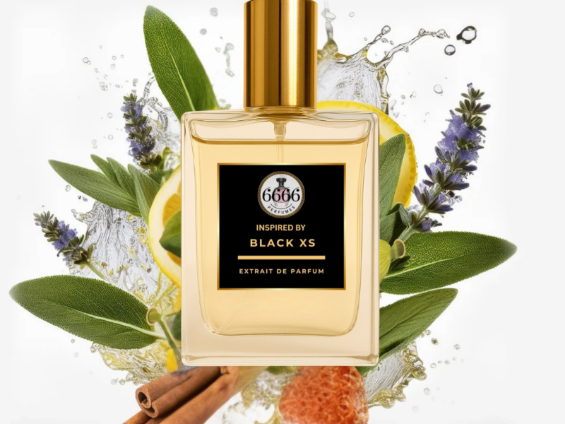 Paco Rabanne Black XS