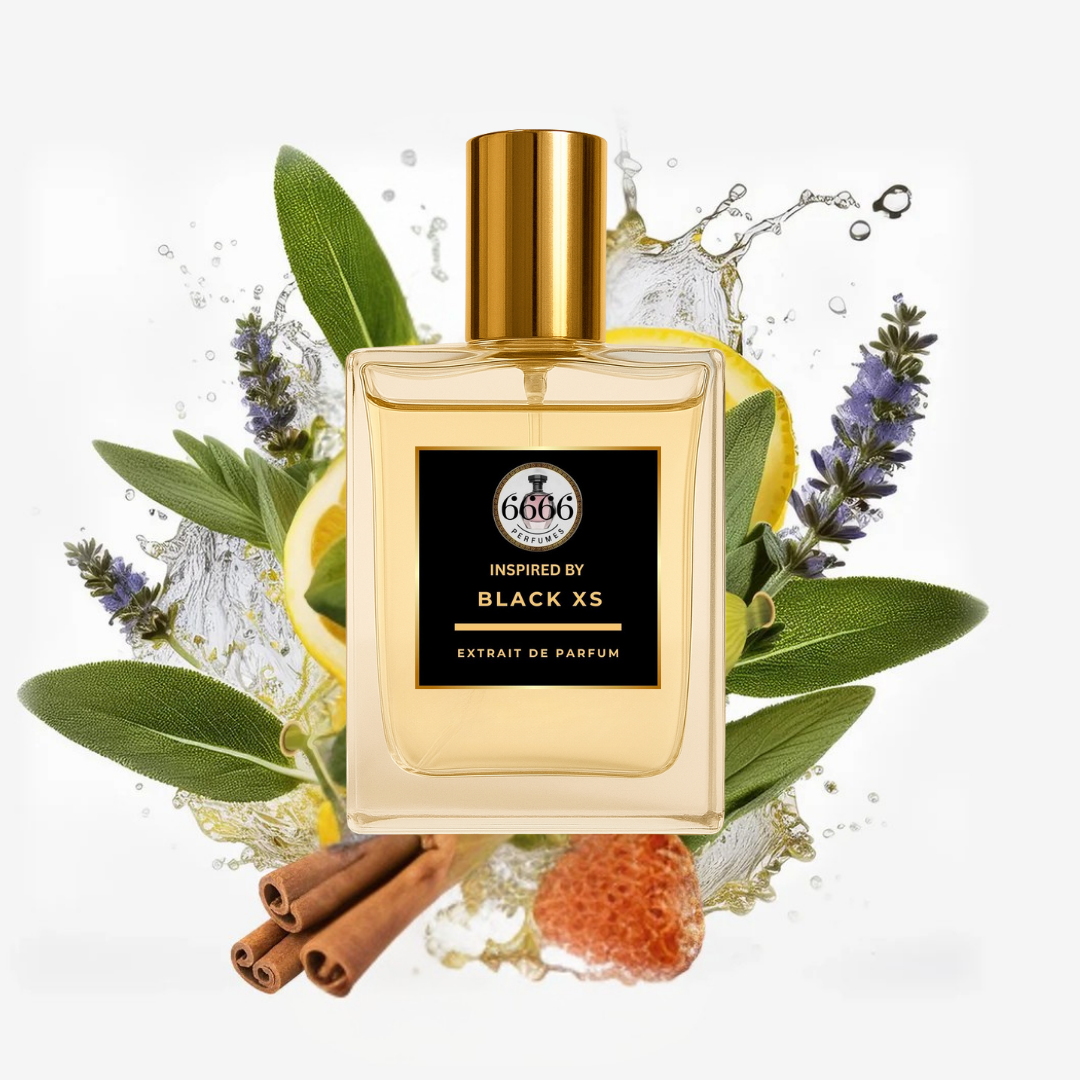 Paco Rabanne Black XS