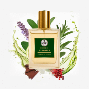 Inspired By  Mont Blanc Explorer