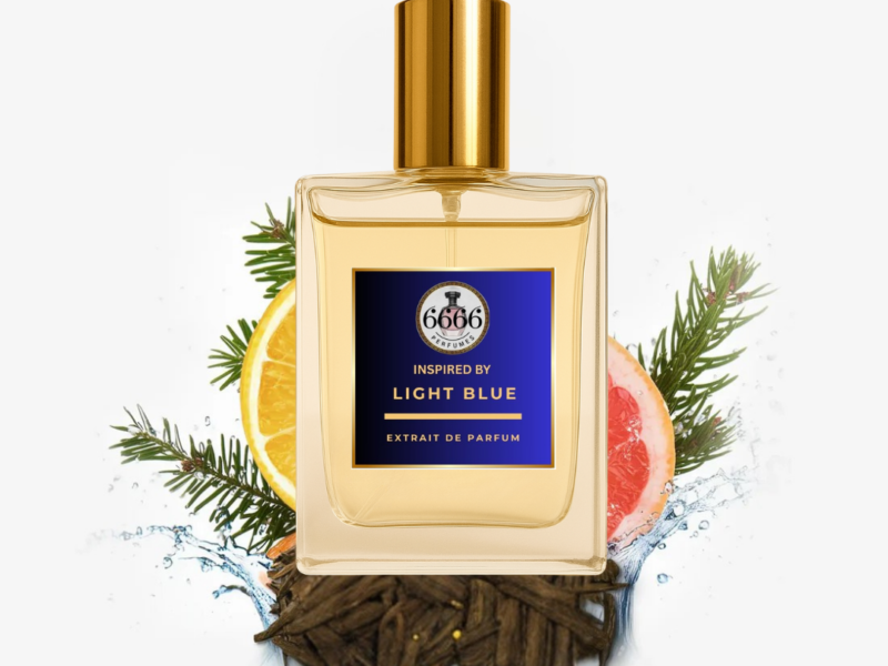 Dolce and Gabbana Light Blue