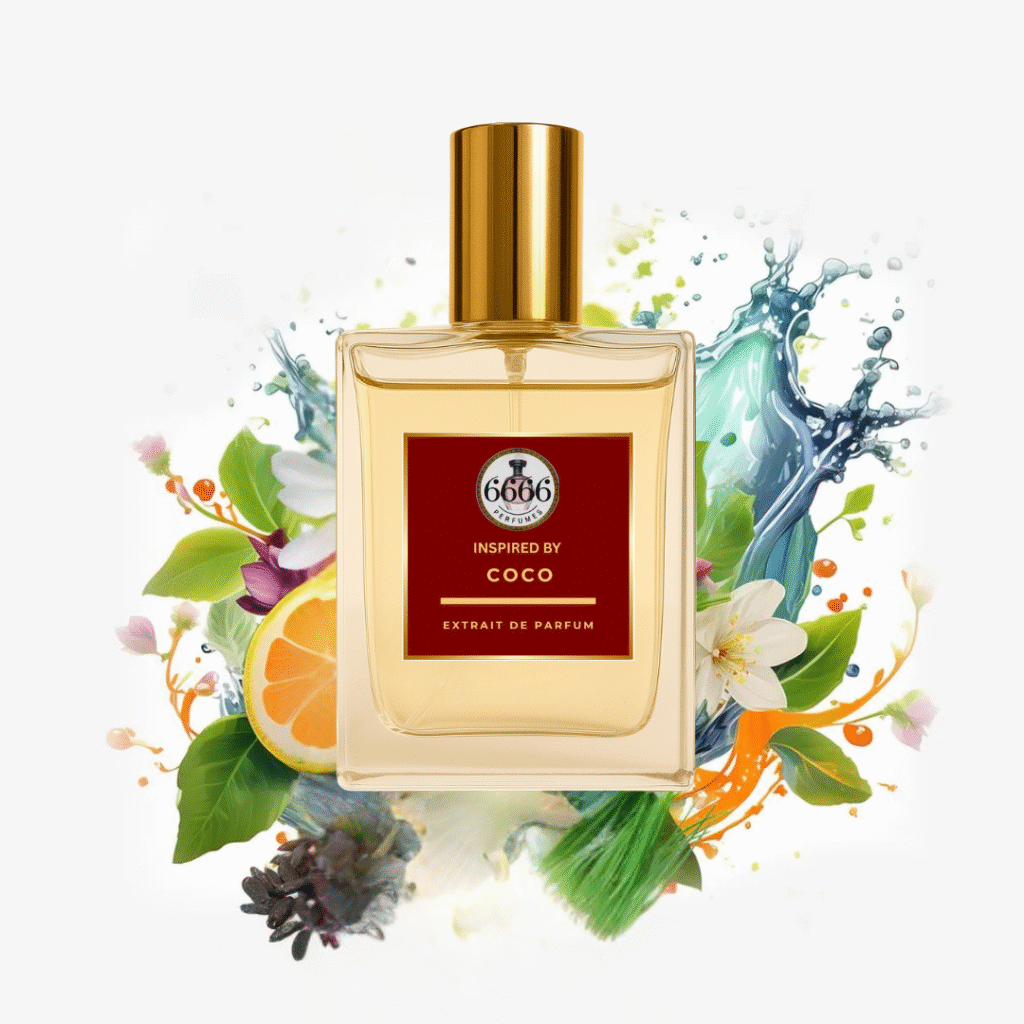 Chanel Coco