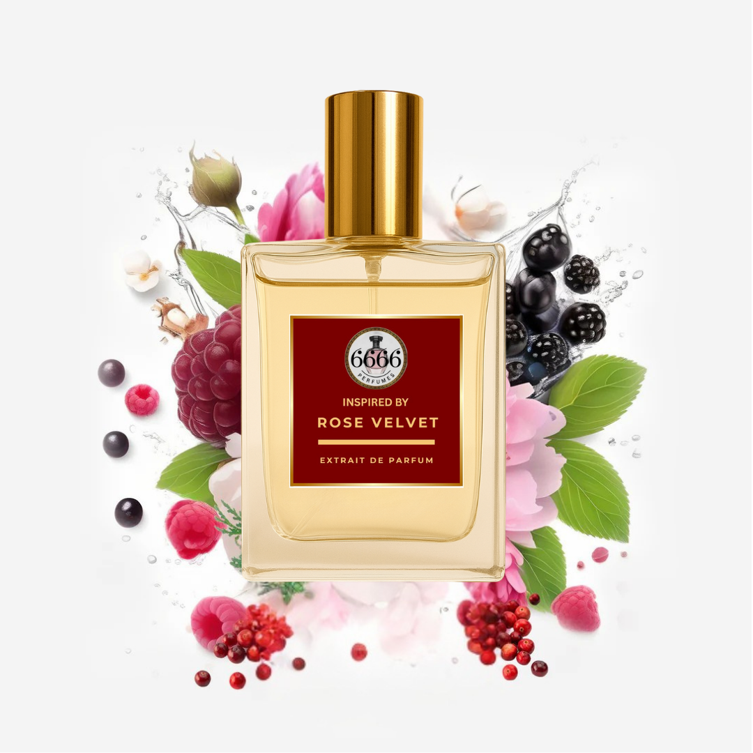 Jo Malone Rose Velvet Oud