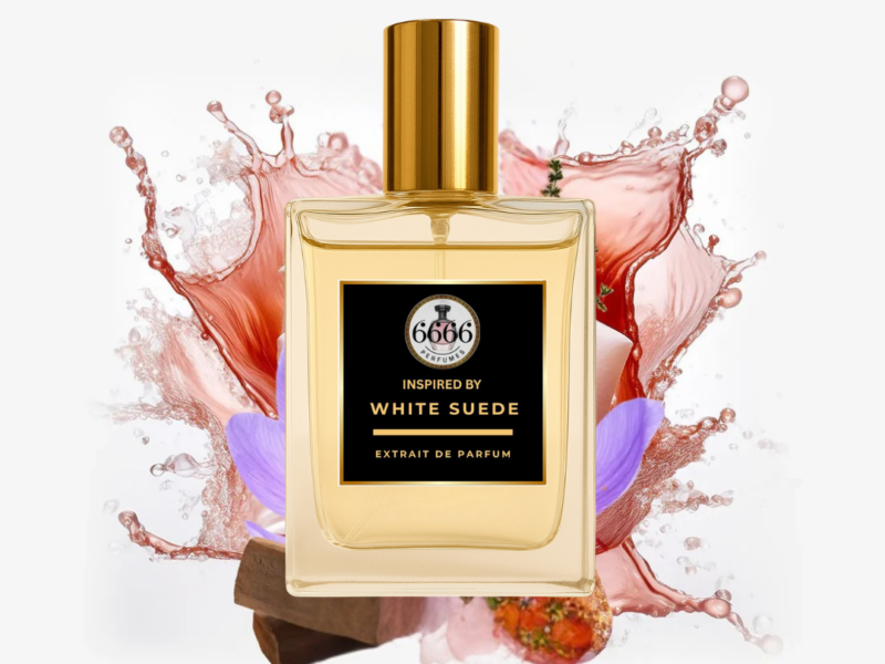 Tom Ford White Suede