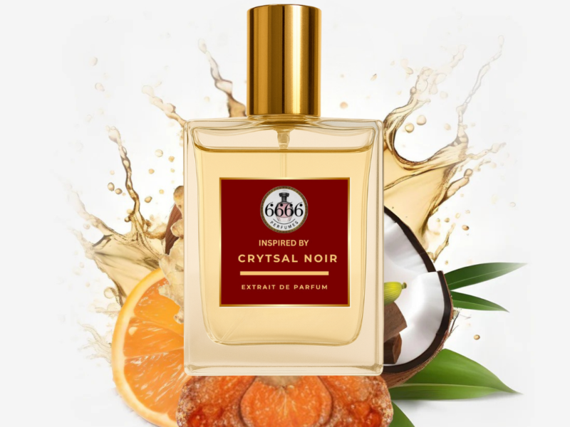 Versace Crystal Noir