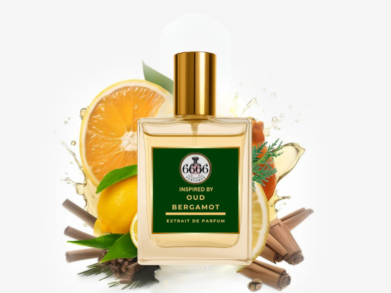 Oud and Bergamot By Jo Malone