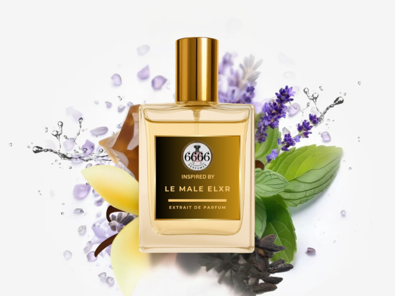 Jean Paul Le Male Elixir