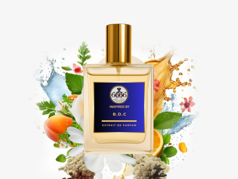 Bleu De Chanel Inspired Extrait Perfume for Men