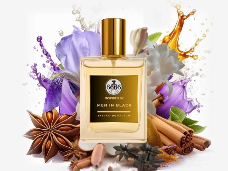 Bvlgari Men In Black