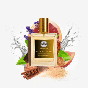 Inspired By  Sauvage Elixir