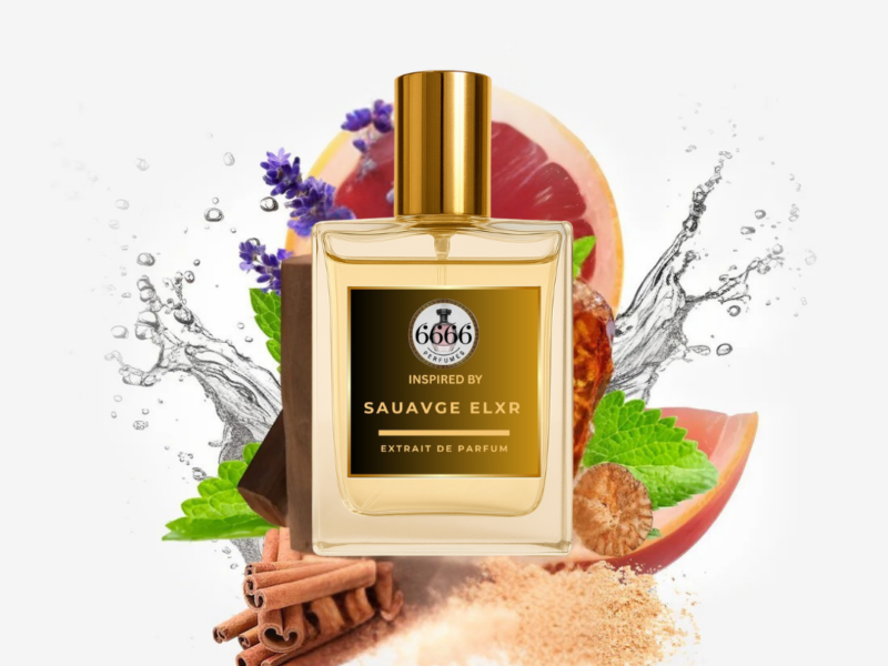 Dior  Sauvage Elixir