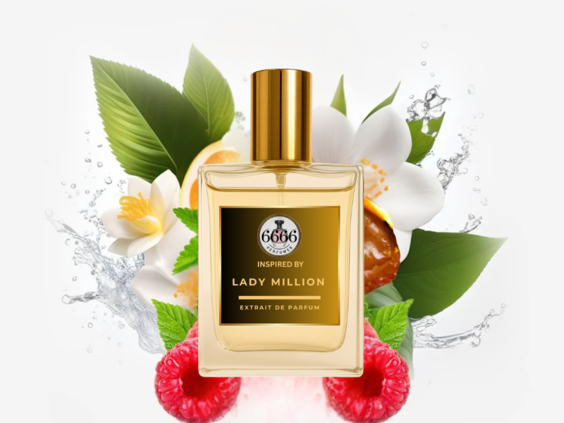 Paco Rabanne Lady Million