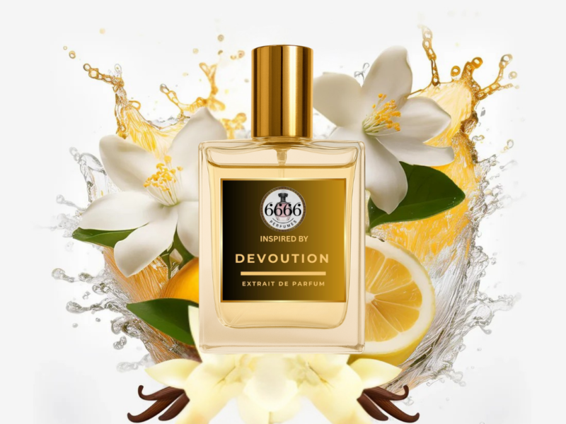 Devotion Dolce and Gabbana