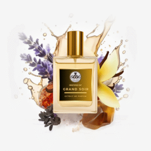 Inspired By  Grand Soir