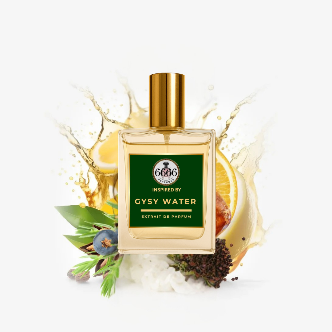 Byredo Gypsy Water