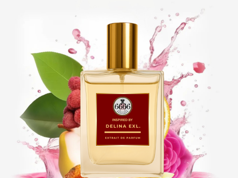 Delina Exlusif Perfums De Marly