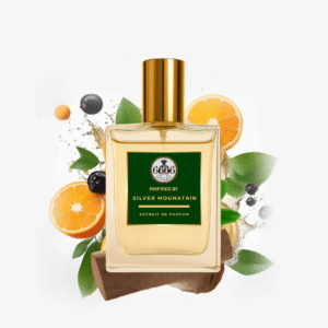 Creed Silver Mountain Water