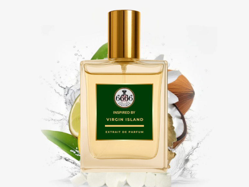 Creed Virgin Island Water Creed