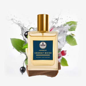 Cedrat Boise by Mancera