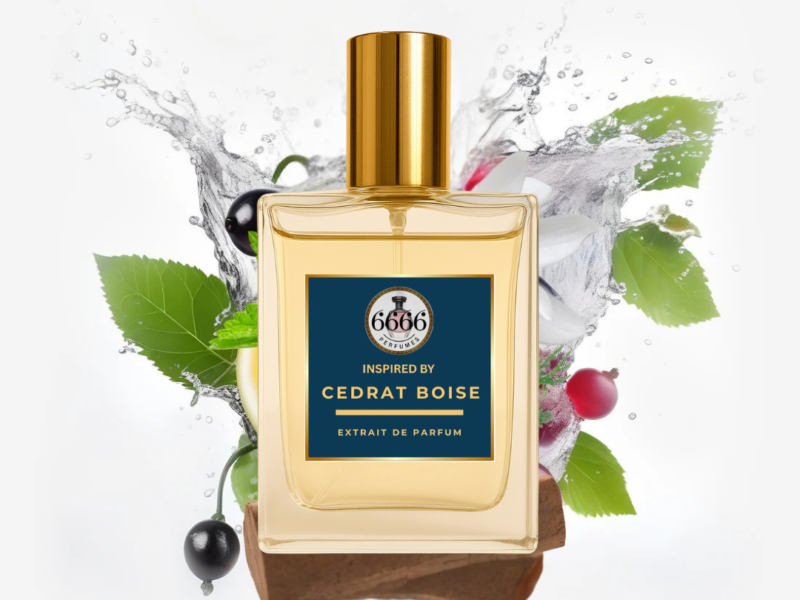 Cedrat Boise by Mancera