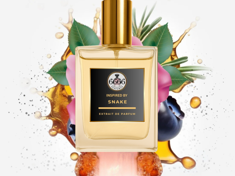 Gucci Voice OF Snake