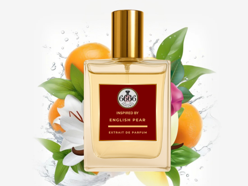 Jo Malone English Pear and fressia