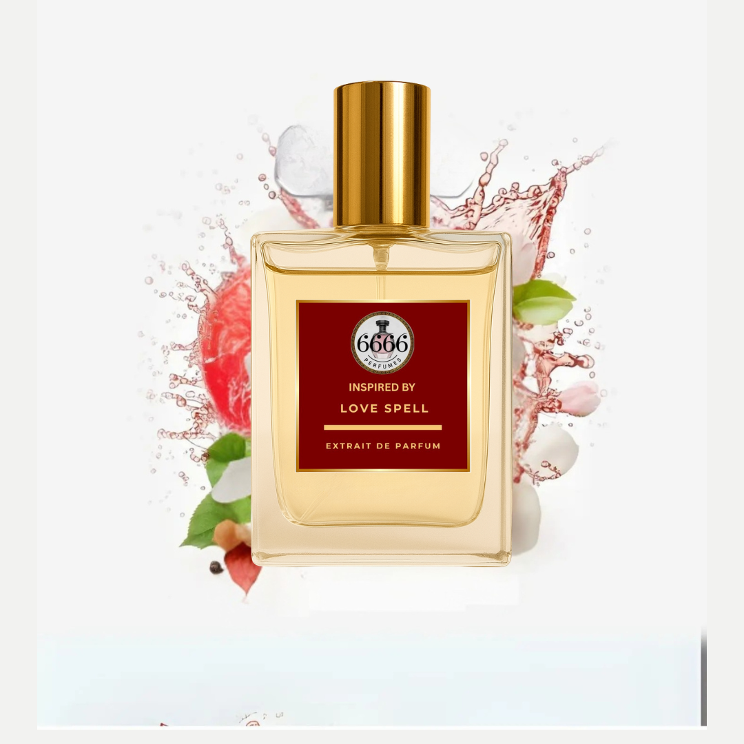 Victoria Secret Love Spell