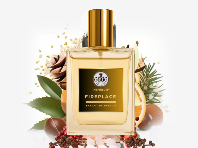 Fireplace by Maison Martin Margiela