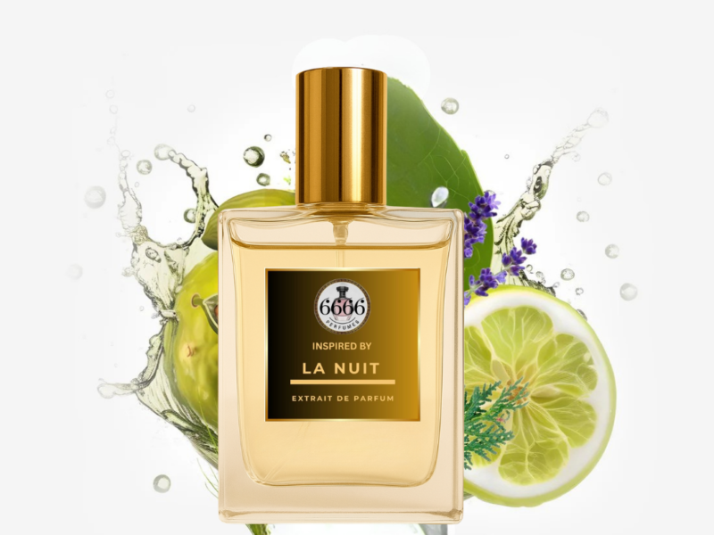 YSL La Nuit de l'Homme