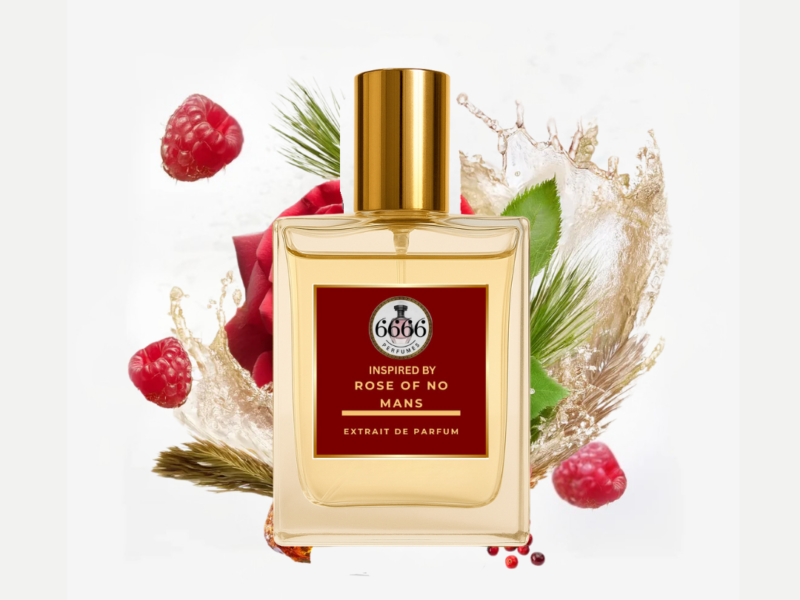 Byredo Rose of No Man's land