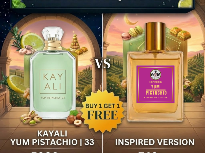 6666perfumes extrait vs cheap perfume dupes comparison performance longevity