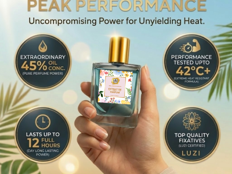 Best perfume for Indian summer heat resistant fragrance with 45 percent oil concentration lasting up to 12 hours Cool Water inspired perfume by 6666perfumes