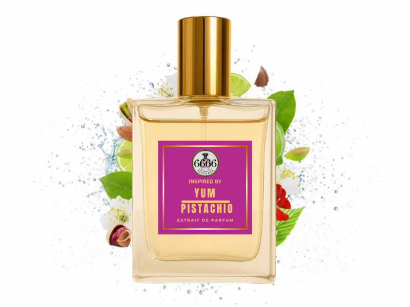 Kayali Yum Pistachio Gelato 33