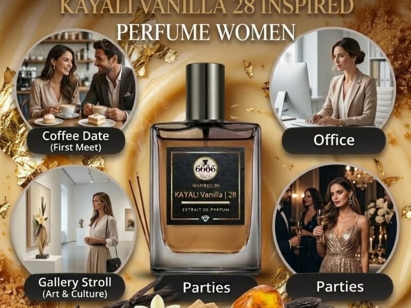 best occasions to wear Kayali Vanilla 28 inspired perfume evening date night gourmand fragrance