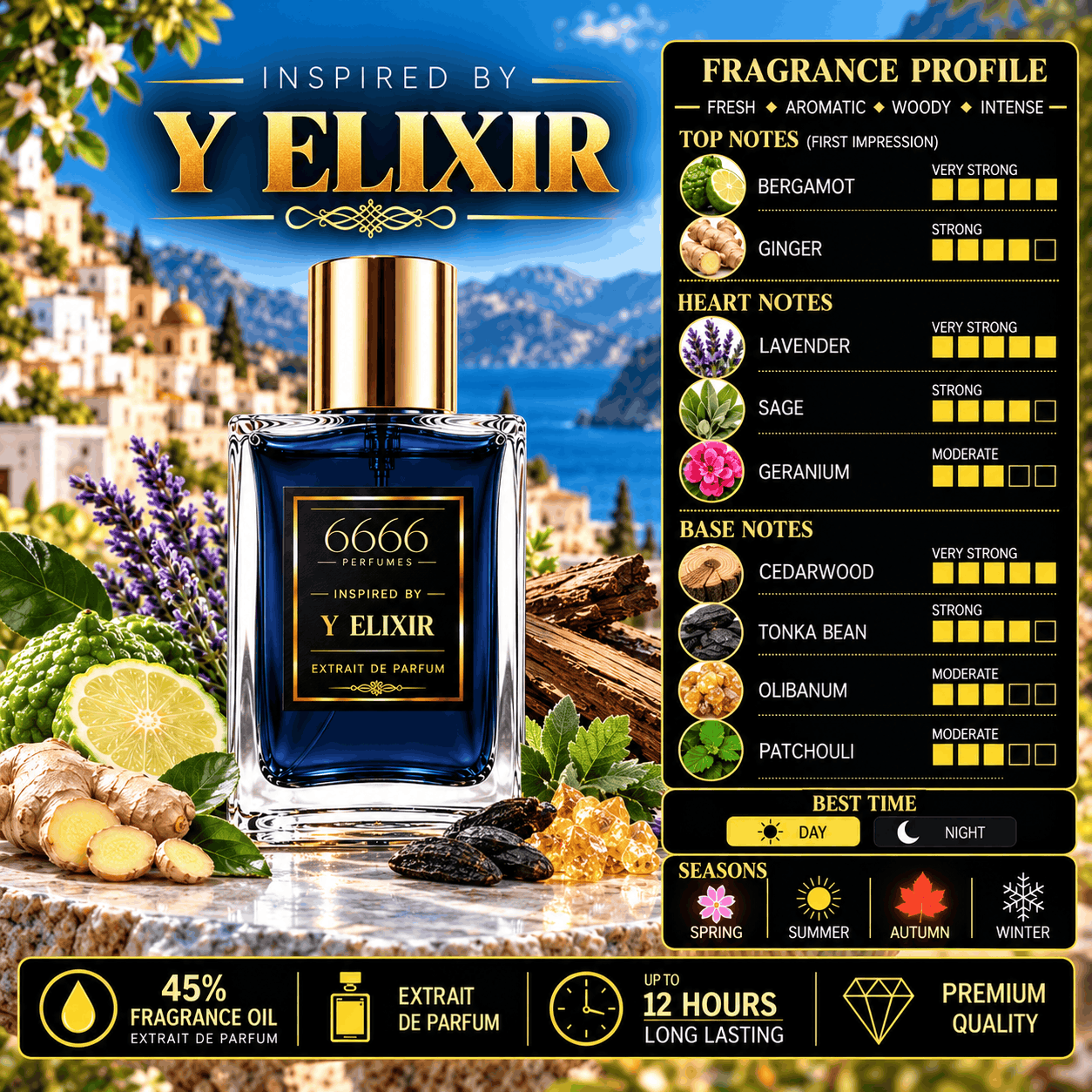 YSL Y Elixir - Image 2