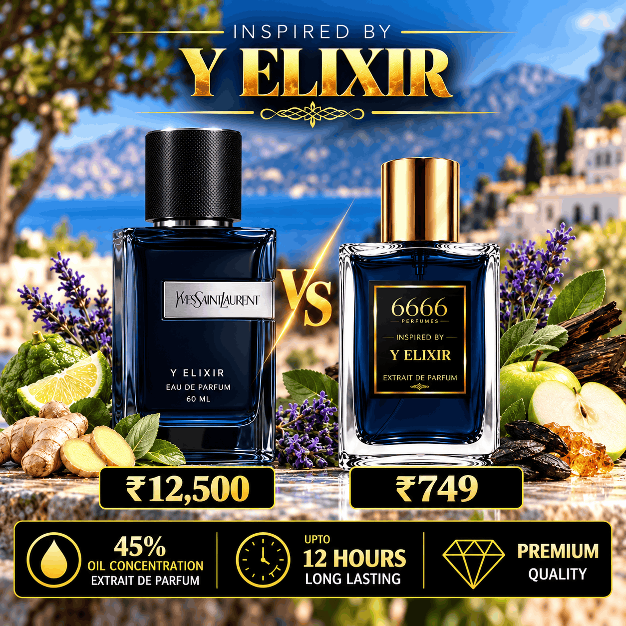 YSL Y Elixir - Image 3