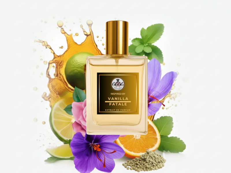 Vanille Fatale Tom Ford