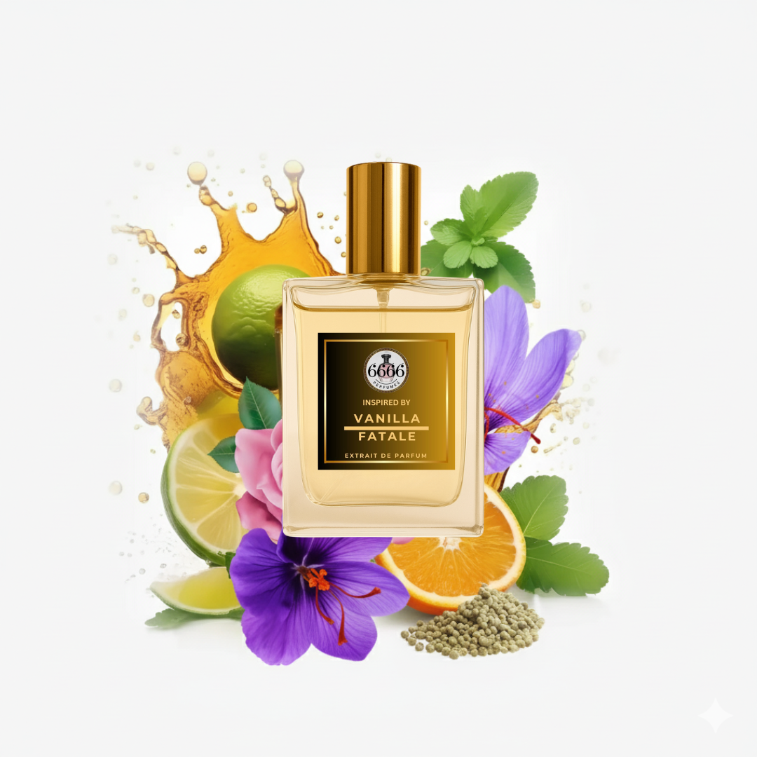 Vanille Fatale Tom Ford