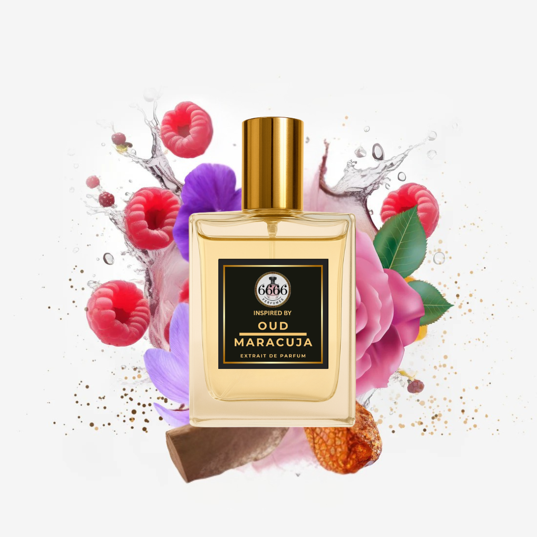 Oud Maracujá Maison Crivelli