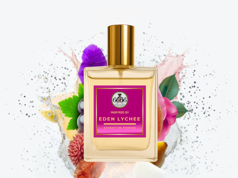 Eden Sparkling Lychee Kayali