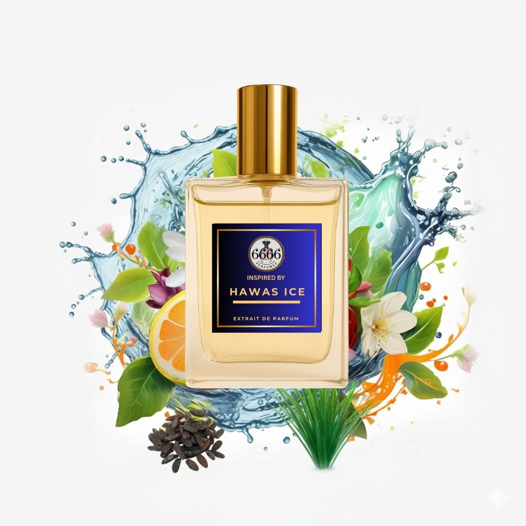 Hawas Ice Rasasi