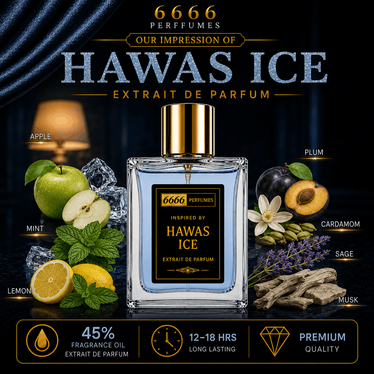 Hawas Ice Rasasi - Image 5