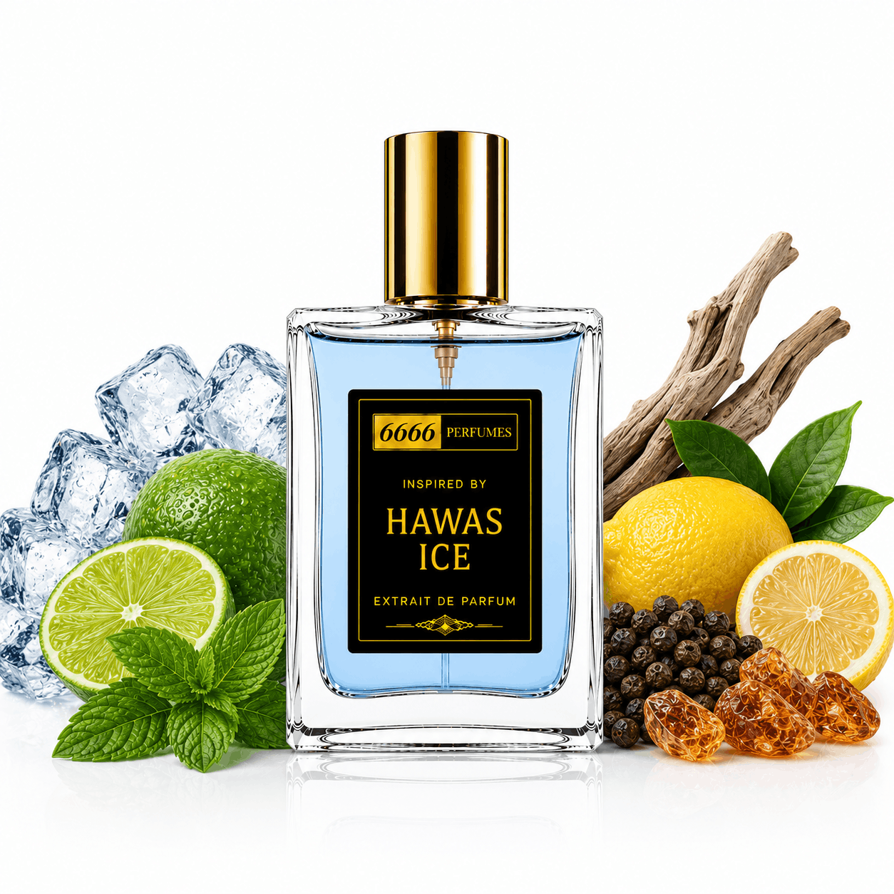 Hawas Ice Rasasi