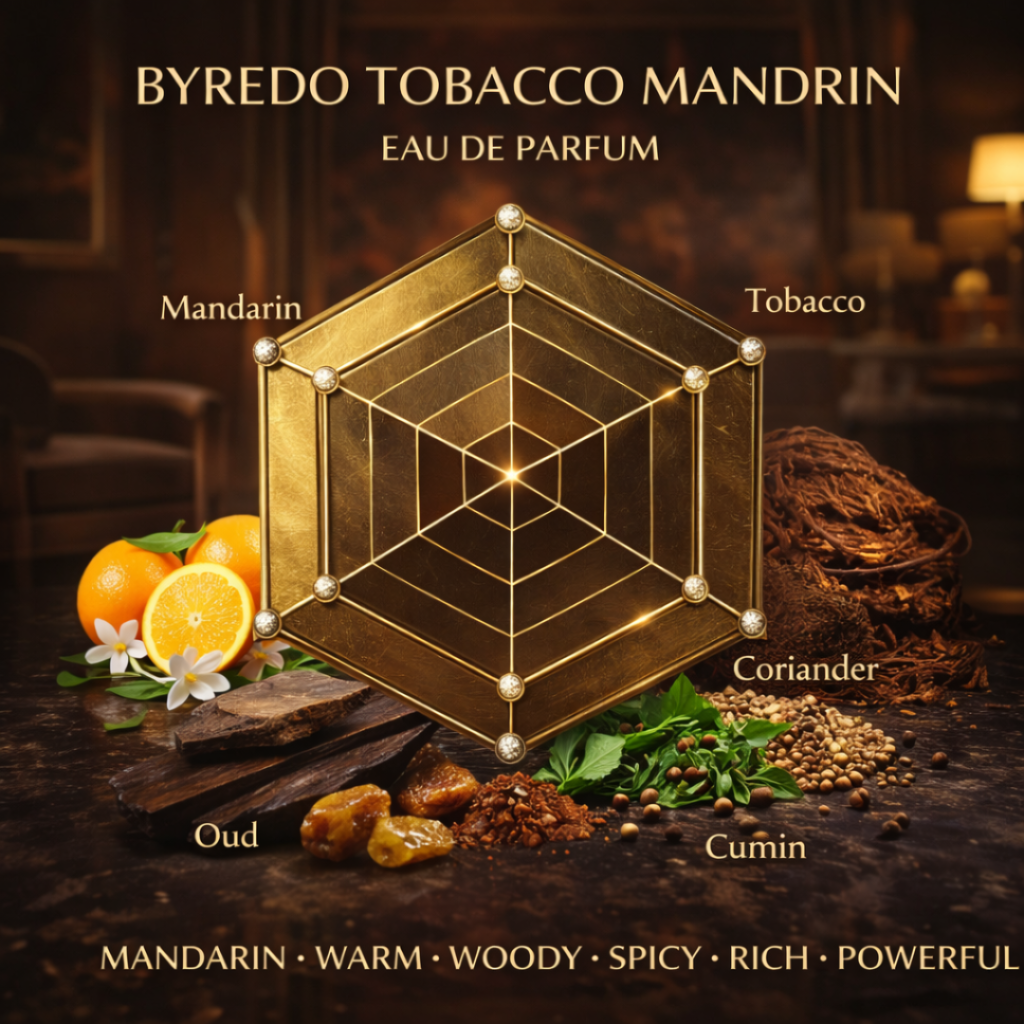 byredo tobacco mandarin dupe Tobacco Mandarin Inspired Perfume India