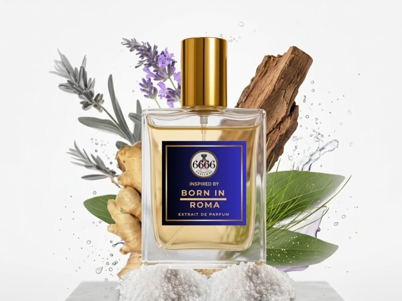 Valentino Born in Roma inspired perfume for men India best dupe under ₹1000 long lasting fragrance