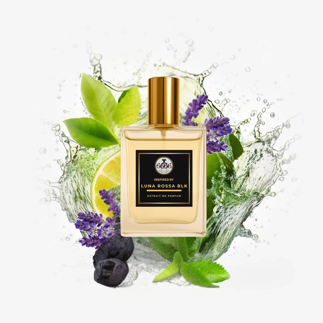 Luna Rossa Black Prada