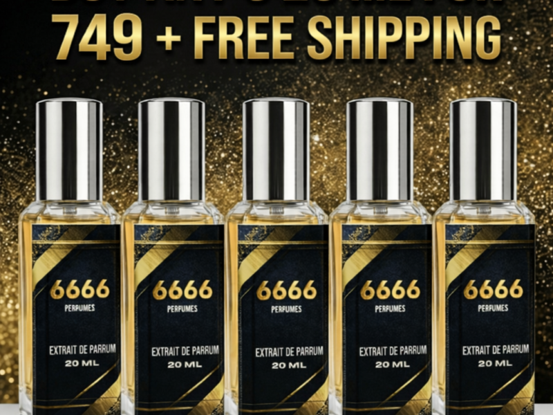 Buy Any 5×20ml For 749
