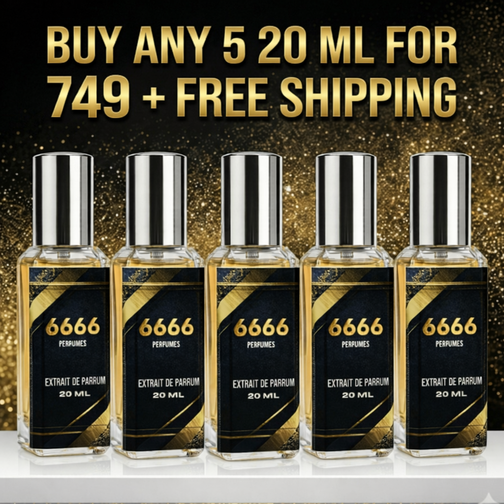Buy Any 5×20ml For 749