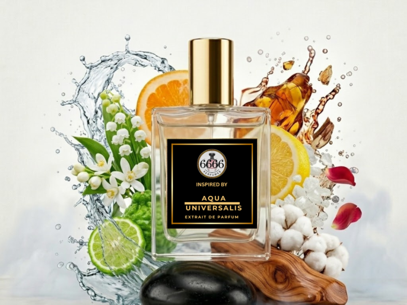 Aqua Universalis Forte Maison Francis Kurkdjian